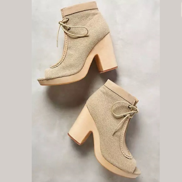 Anthropologie Shoes - ANTHRO Farylrobin sita shootie